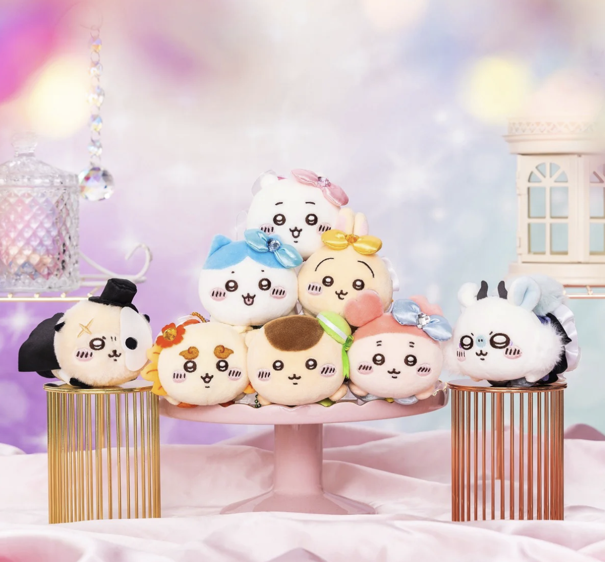 Chiikawa Magical Chiikawa Petit Mini Mascot (Shisa
